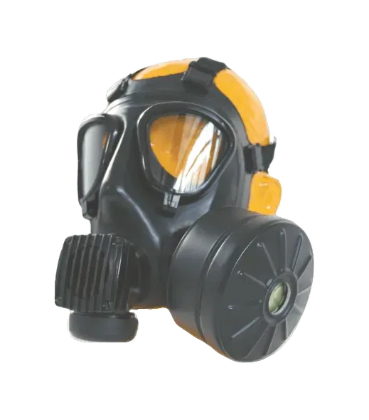 Протигаз фільтрувальний військово-цивільний TRAYAL M2F-CBRN