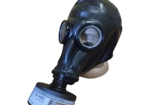 Протигаз ІЗОД-1 NBC (ГП-7, ГП-5)