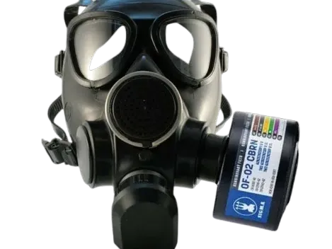 Протигаз ІЗОД-2 CBRN