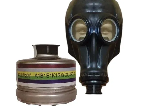 Протигаз ІЗОД-1 SX(CO)