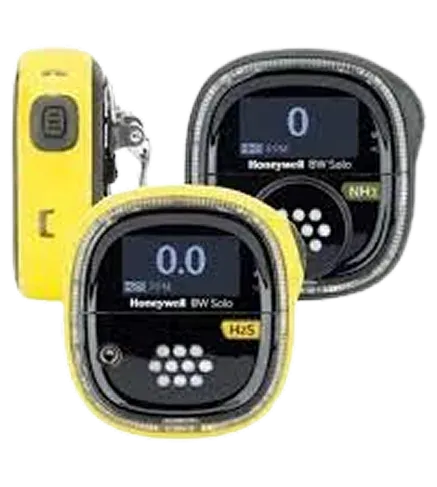 Газоаналізатор Honeywell BW Solo