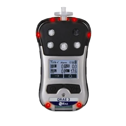 Газоаналізатор Honeywell Rae SYSTEMS QRAE 3